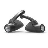 Flare Calmer Pro Mini : bouchons d’oreille discrets noirs pour une écoute naturelle et calme