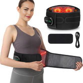 FlareMore ceinture chauffante dos xl, chaleur ciblée pour soulager le bas du dos.