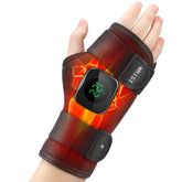 FlareMore support poignet sans fil avec chauffage pour confort quotidien.