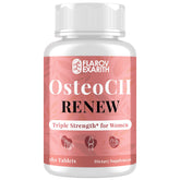 Flarovexarith OsteoCII Renew tablettes, soutien articulaire quotidien et facile à prendre