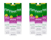 Fleet lavement rectal Bisacodyl bouteille 37 ml et bouchon doseur pour utilisation pratique