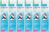 Pedia-Lax Fleet: bouteille-enfant-2-11ans, utilisation douce et pratique.