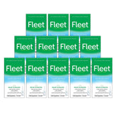 Fleet suppositoires glycérine, solution rapide pour constipation occasionnelle.