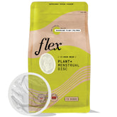FLEX Plant Plus Disc — emballage pratique et écoresponsable.