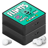 Flintts Menthes Mint Stash pack réapprovisionnement avec 360 menthes pour voyage quotidien