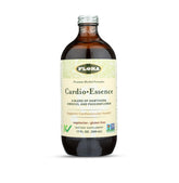 Flora CardioEssence: bouteille en verre de 500 ml prête pour la routine bien-être