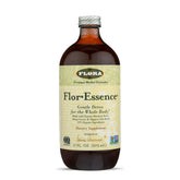 Flora Flor-Essence bouteille-500ml pratique pour une routine detox quotidienne.