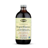 Flora Respir-Essence – bouteille en verre de 500 ml, soutien naturel pour la respiration.