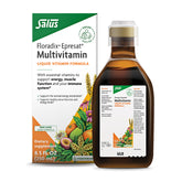 Floradix Epresat Adulte - bouteille liquide visible, soutien potentiel d'énergie au quotidien.