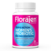 Florajen Femmes Complete – capsule-digestive: soutien quotidien pour l’équilibre intestinal.