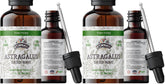 FLORIDA HERBS Astragalus: bouteille-pour soutien du bien-être général au quotidien.