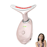 Floverkity Face Massager LED pour le visage, potentiel d'eclat delicat