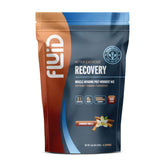 Fluid Recovery, verre prêt à mélanger cannelle vanille, récupération après l’effort savoureuse