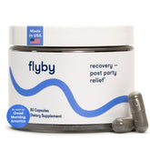 Flyby récupération – bouteille DHM, soutien potentiel après soirée.
