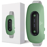 Flyhorse bande chauffante électrique portable autour du ventre pour soulager les tensions.