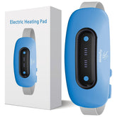 Flyhorse bande chauffante portable : grande zone chauffante pour le ventre