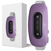 Flyhorse ceinture chauffante portable autour du ventre pour un confort en déplacement.