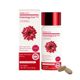 FOODOLOGY Coleology Cut PRO: bouteille avec comprimés pour soutenir le métabolisme