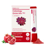 FOODOLOGY Coleology Drink Mix PRO – grenade-stick, hydratation rafraîchissante et pratique.
