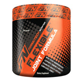 Formutech Flexible Joint – bouteille montrant le flacon pour le soutien articulaire quotidien