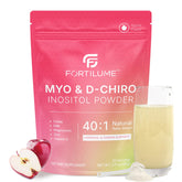 FORTILUME – bouteille Myo & D-Chiro Inositol avec dosage facile