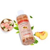 Forvirness gel intime pêche en bouteille, équilibre du pH pour le quotidien.