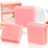 Forvirness yoni savon-bar senteur-peche pour une fraîcheur durable et agréable.