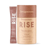 FREQUENSE Rise emballage avec stick mangue-citronnade, solution pratique pour la journée