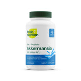 Fresh Nutrition Akkermansia Muciniphila - Bouteille: présentation soignée et dosage pratique.