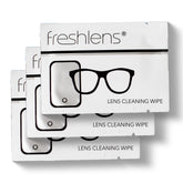 Freshends lingettes lunettes - nettoyage efficace sans traces