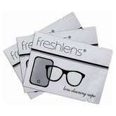 Freshends FRESHLENS pour lunettes, nettoyage rapide et clarté.