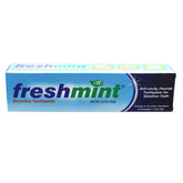Freshmint Sensitive en emballage individuel, pack de six, pratique pour la maison.