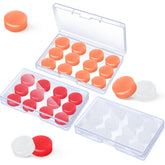 Frienda bouchons d'oreille pour dormir, ensemble de 36 paires, confort durable