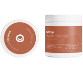 Fringe emballage poudre D3K2 eau-soluble prête à l’emploi.