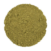 Poudre Frontier Senna en vrac dans un emballage recyclable.