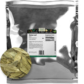 Frontier Co-op feuilles senna entieres dans sac 1 livre pour infusion