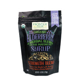 Baies de sureau bio Frontier Co-op, sachet pratique pour infusion et sirop maison