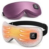 Masque oculaire chauffant FUPYG sans fil, confort immédiat