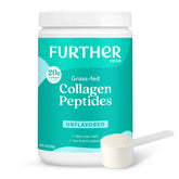 Further Food collagène peptides poudre naturelle pour mélange quotidien