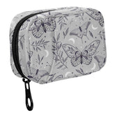 Fustylead Boho Magic Gris: grande capacité pour pilules et petits objets.
