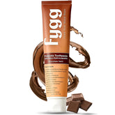 Fygg pâte dentifrice nano-hydroxyapatite prébiotiques en tube, soin ciblé.