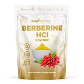 GADE NUTRITION Berberine HCl – poudre concentrée, soutien métabolique potentiel.