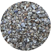GAF TREASURES saphir copeaux semi-polies pour artisanat et decor interieur