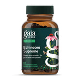 Gaia Herbs front packaging showing product name and benefit