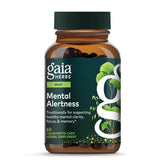 Gaia Herbs – bouteille: soutien potentiel à la concentration et la clarté.