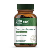 Gaia Herbs PRO Curcuma Supreme – bouteille prête et soutien immunitaire potentiel