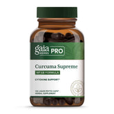 GAIA HERBS PRO front bottle view showing clear supplement branding and benefits