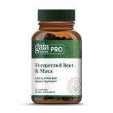 Gaia Herbs Pro boîte énergie naturelle grâce à la betterave fermentée