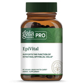 Gaia Herbs PRO EpiVital — Bouteille digestif, confort intestinal après repas.