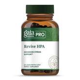 Gaia Herbs PRO Revive HPA – bouteille prête pour énergie durable au quotidien.
